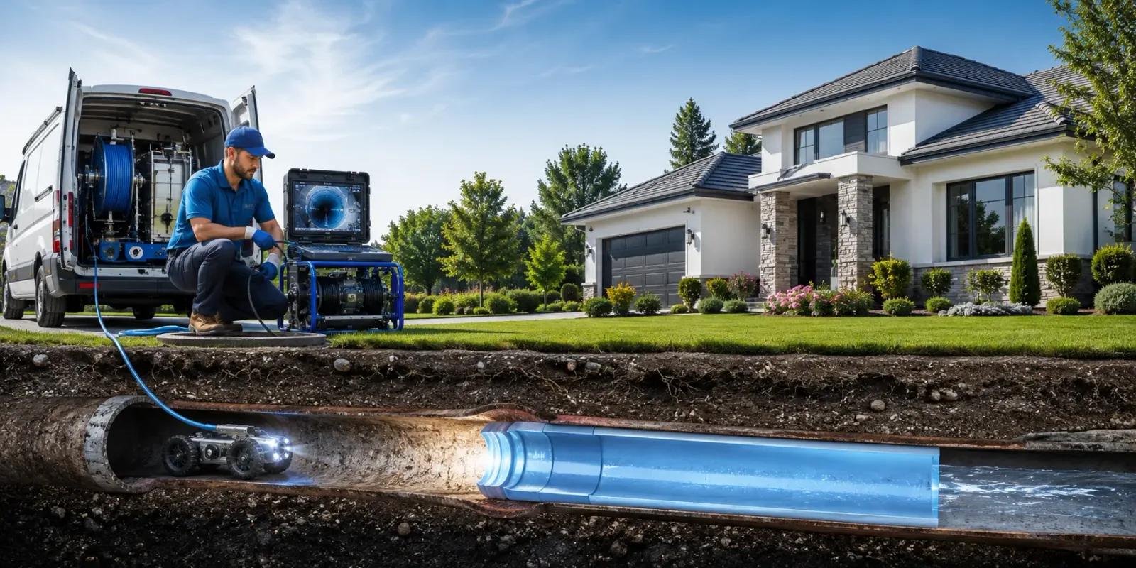 Pipe Relining information for Weston, OR