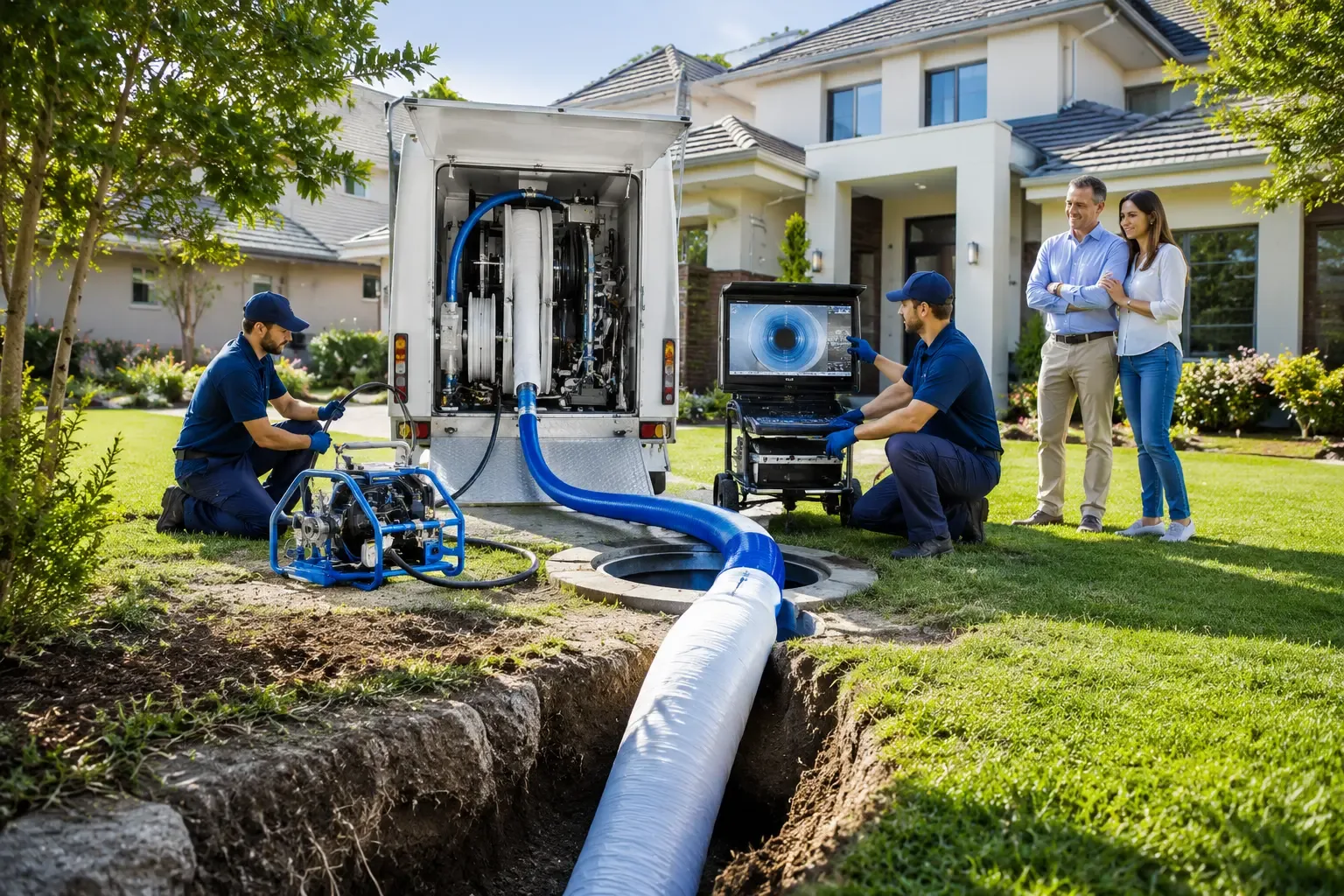 Local Pipe Relining services in Weston, OR