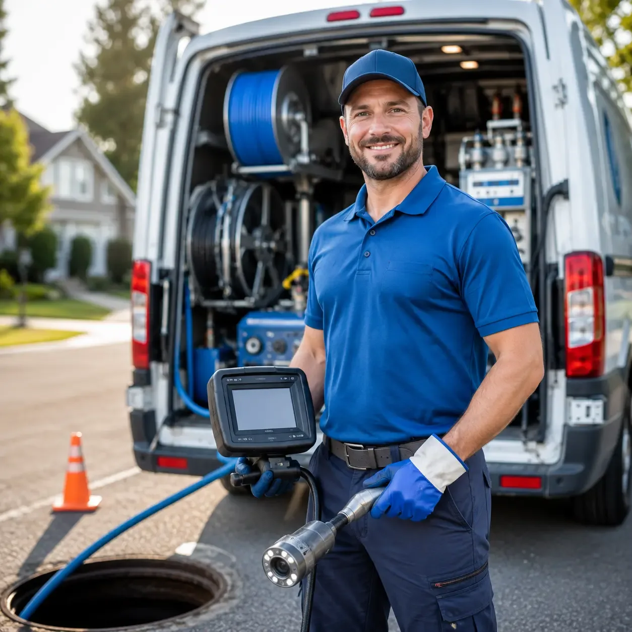 Local Pipe Relining specialists in Weston, OR