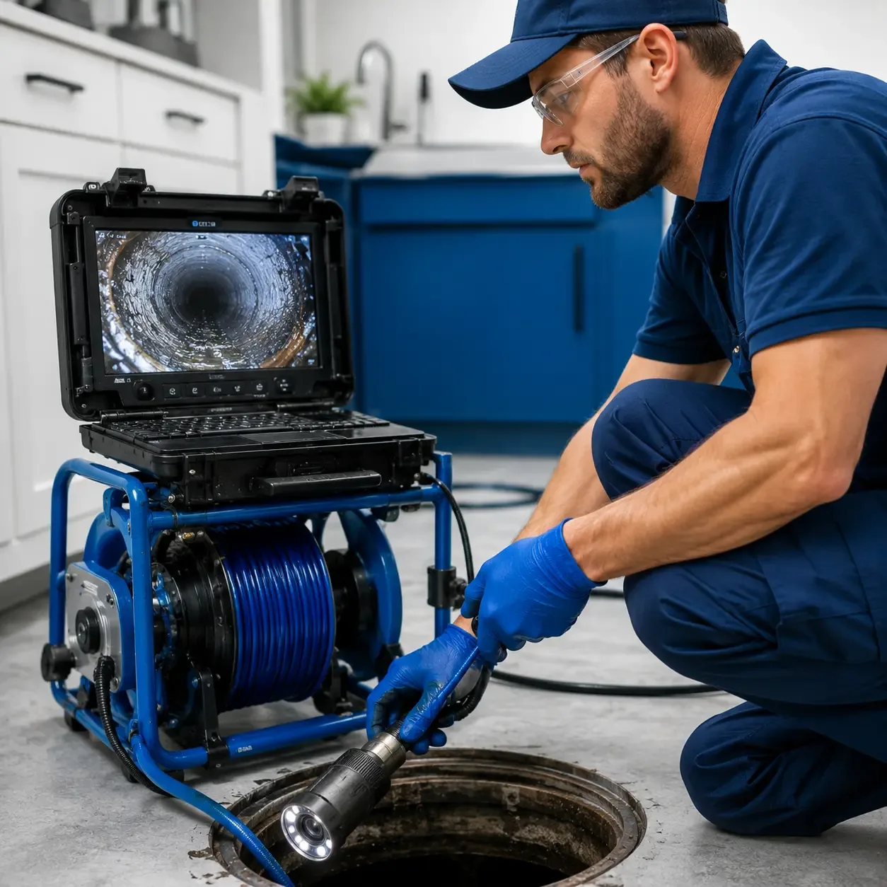 Pipe Relining professionals serving Weston, OR